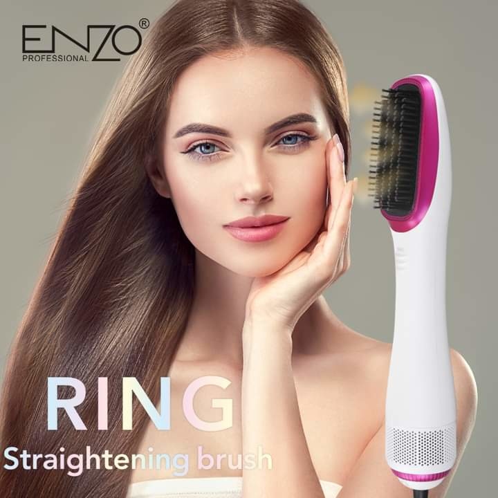 فرشاة اينزو ENZO CHEVEUX