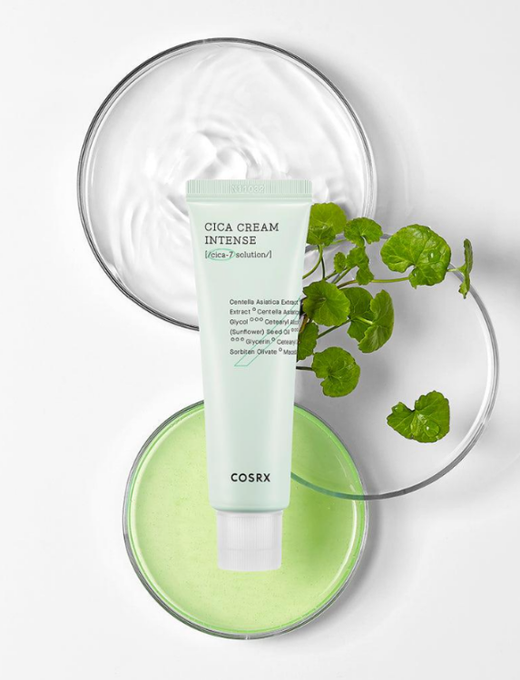 Cosrx, Pure Fit Cica Cream Intense