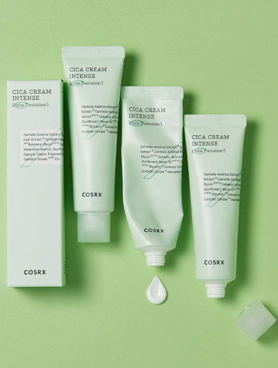 Cosrx, Pure Fit Cica Cream Intense