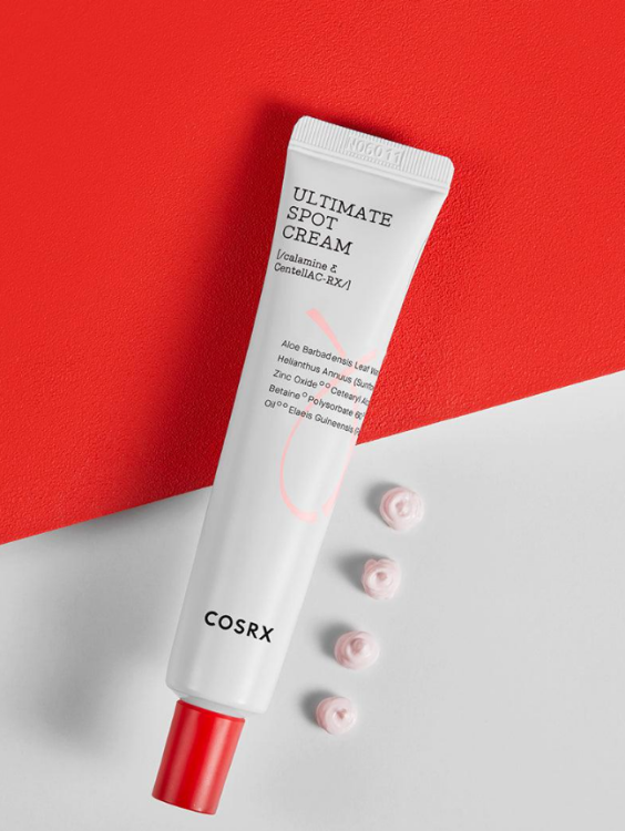 Cosrx, AC Collection Ultimate Spot Cream 