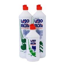 موبي سائل غسيل الأطباق بالتفاح 2.5 لتر