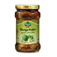 مهران مخلل مانجو 400 جرام