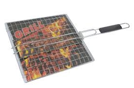 شبك شوي حجم كبير