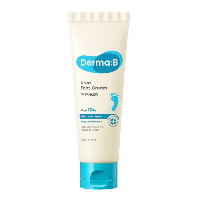 Derma:B, Urea Foot Cream