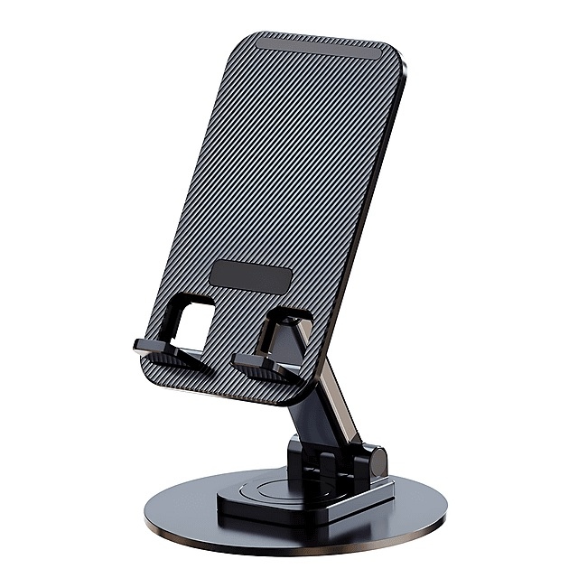 ستاند تلفون اسود