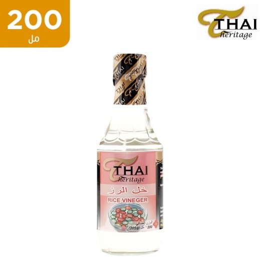 خل الرز 200مل