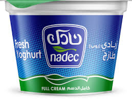 نادك زبادي طازج 170 جرام