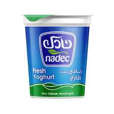 نادك زبادي طازج 500 جرام