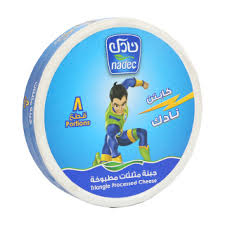 نادك جبنة مثلثات 120 جرام