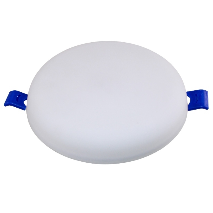 سبوت ليد 3D خارجي 18 واط ابيض 12 سم