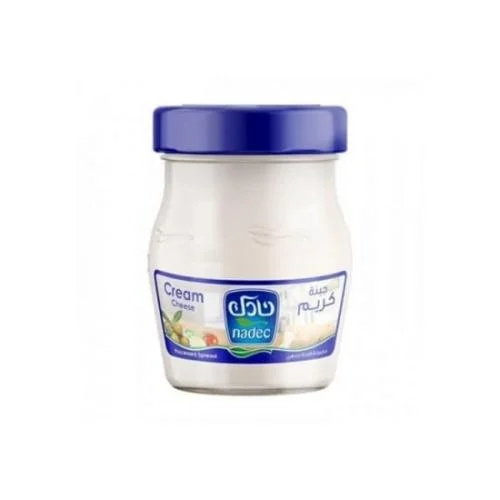 نادك جبنة كاسات كريمية أو شيدر 900 جرام