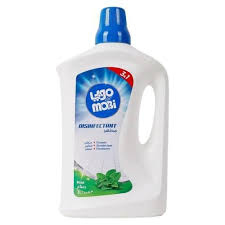 موبي منظف ومطهر الأسطح بالنعناع 3 لتر