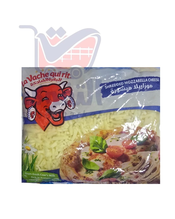 البقرة الضاحكة جبنة موزاريلا 500غ