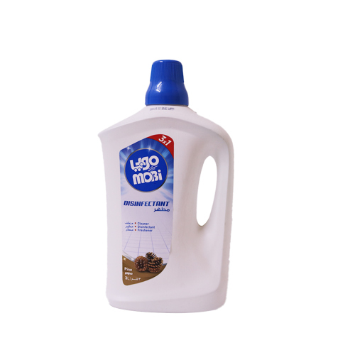 موبي منظف ومطهر الأسطح بالصنوبر 3 لتر