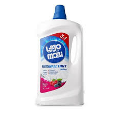 موبي منظف ومطهر الأسطح بالتوت 3 لتر