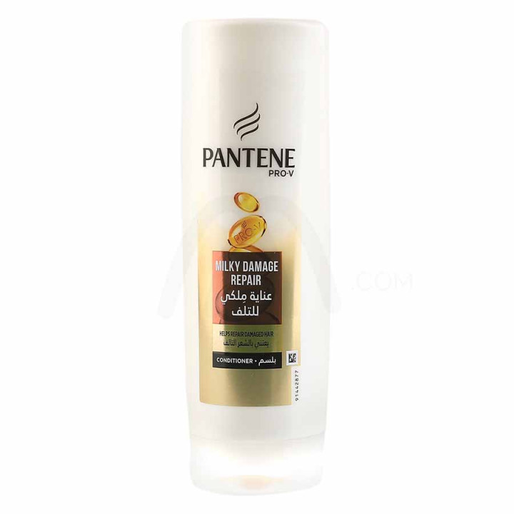 بلسم Pantene للشعر التالف
