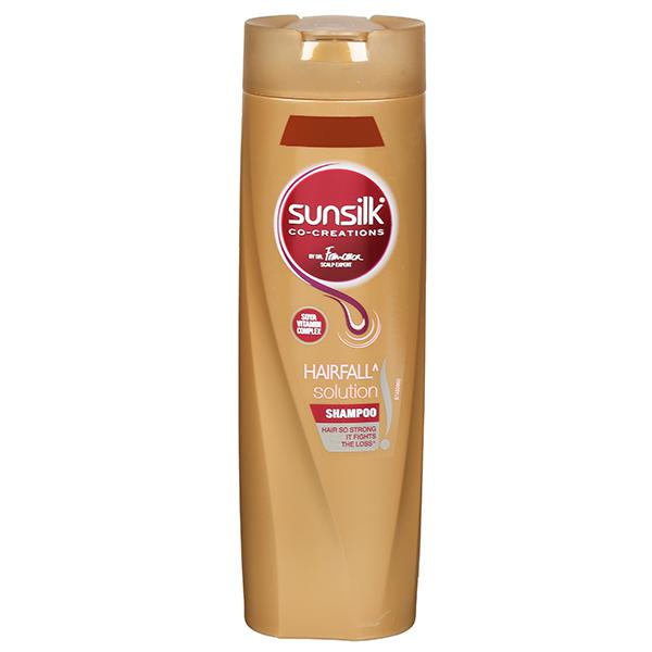 شامبو Sunsilk لتساقط الشعر