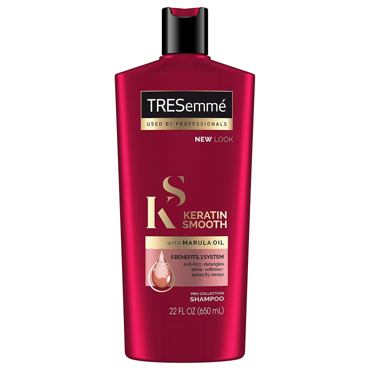 شامبو Tresemme بالكرياتين
