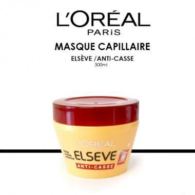 حمام زيت Loreal