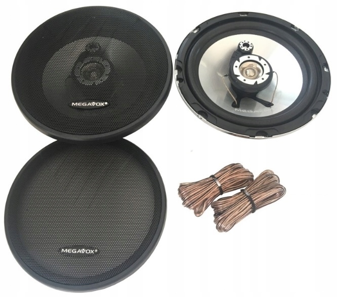 سماعات دائري نوع megavox 300W