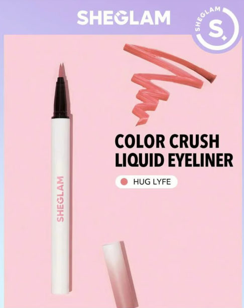 SHEGLAM Color Crush Liquid Eyeliner