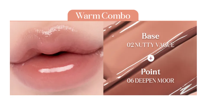 Romand, Glasting Color Gloss