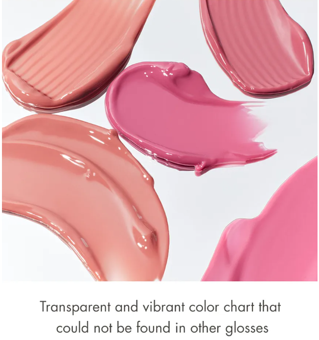 Romand, Glasting Color Gloss