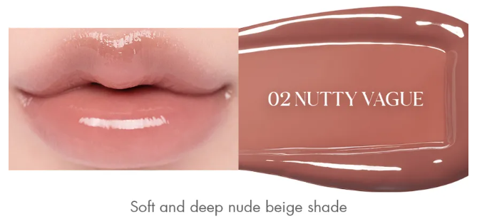 Romand, Glasting Color Gloss
