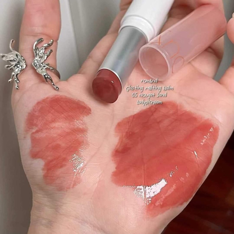 Romand, Glasting Melting Balm 