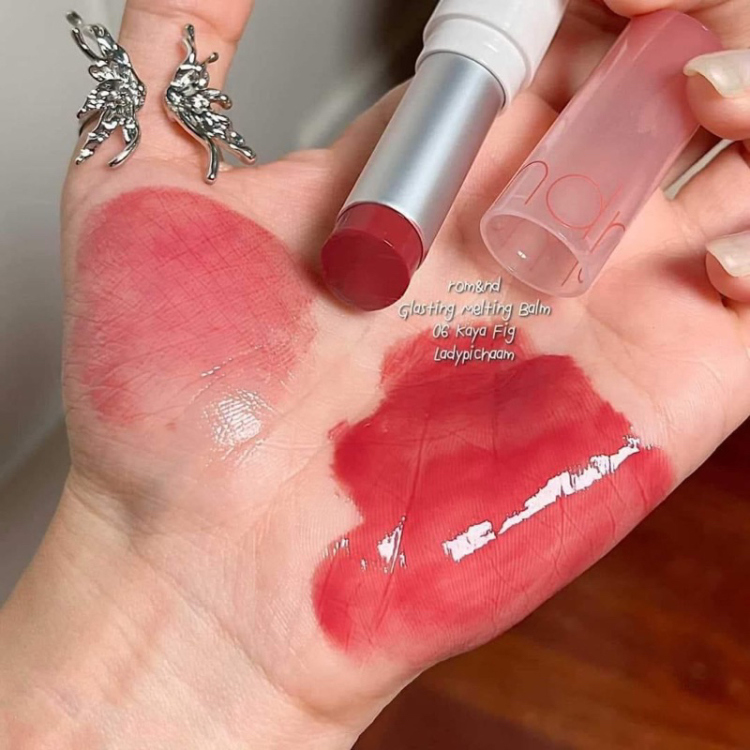 Romand, Glasting Melting Balm 