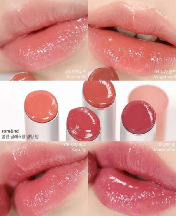 Romand, Glasting Melting Balm 