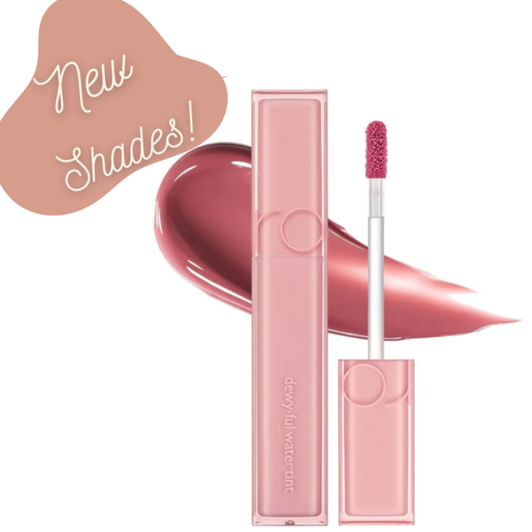 Romand, Dewyful Water Tint 