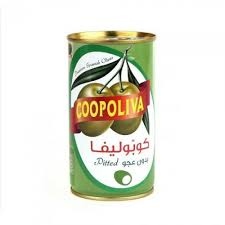 كوبوليفا زيتون أخضر كامل بالعجوة 150 جرام