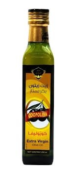كوبوليفا زيت زيتون بكر ممتاز 250 مل