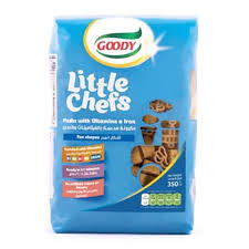 قودي مكرونة كيدز 350 جرام