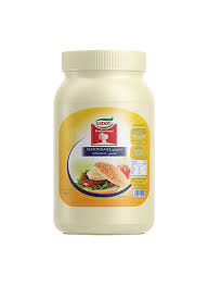 قودي مايونيز جالون 3.7 لتر