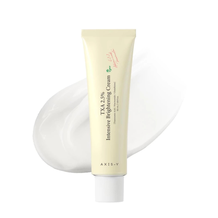 AXIS-Y  TXA 2.5% Intensive Brightening Cream