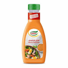 قودي صلصة فرنسية 450 مل