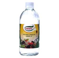 قودي خل أبيض 946 مل