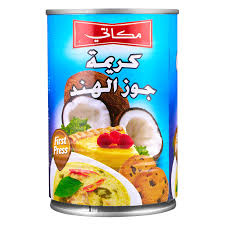 مكاتي كريمة جوز هند 400 مل