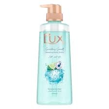 لوكس غسول جسم بالليمون وملح البحر 500 مل