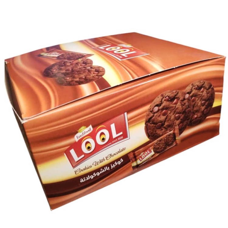 لول كوكيز سعودي 100غم