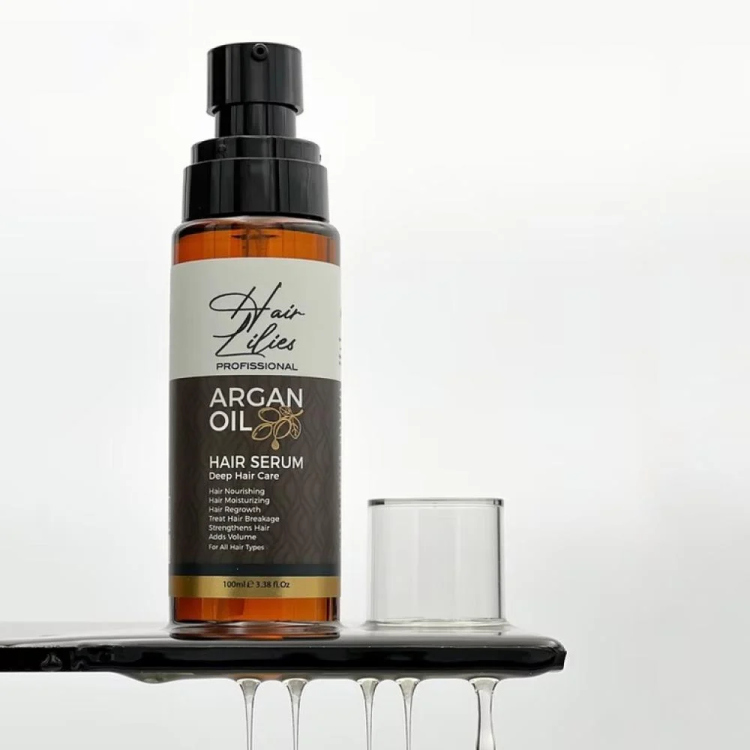 هيرلي ليليس سيروم شعر 100مل