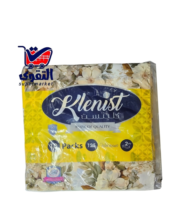 كلينست مناديل 125منديل