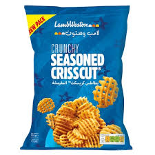 لامب ويستون بطاطس كريس كات 750 جرام