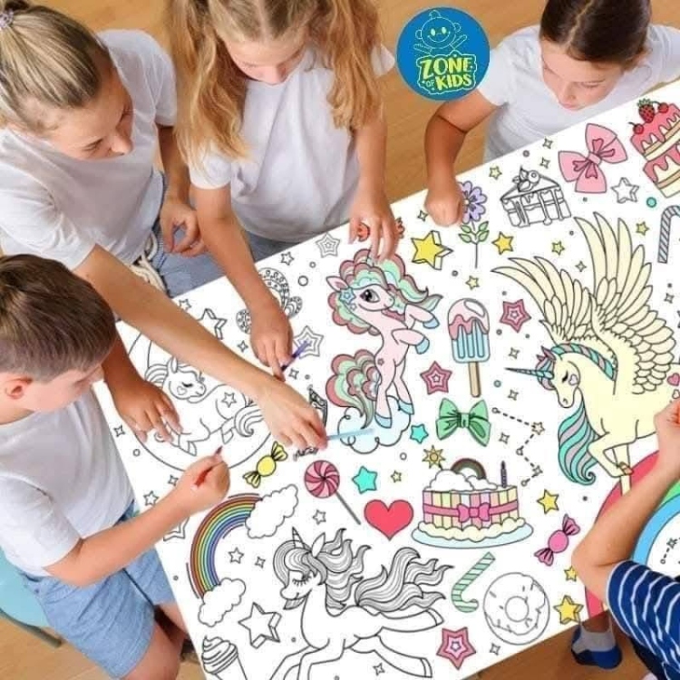 رول التلوين 3 متر 