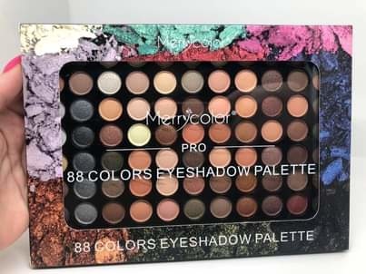 MERRY COLOR EYESHADOW شدو
