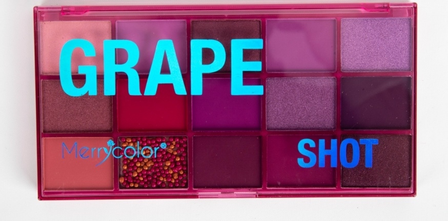 MERRY COLOR EYESHADOW شدو