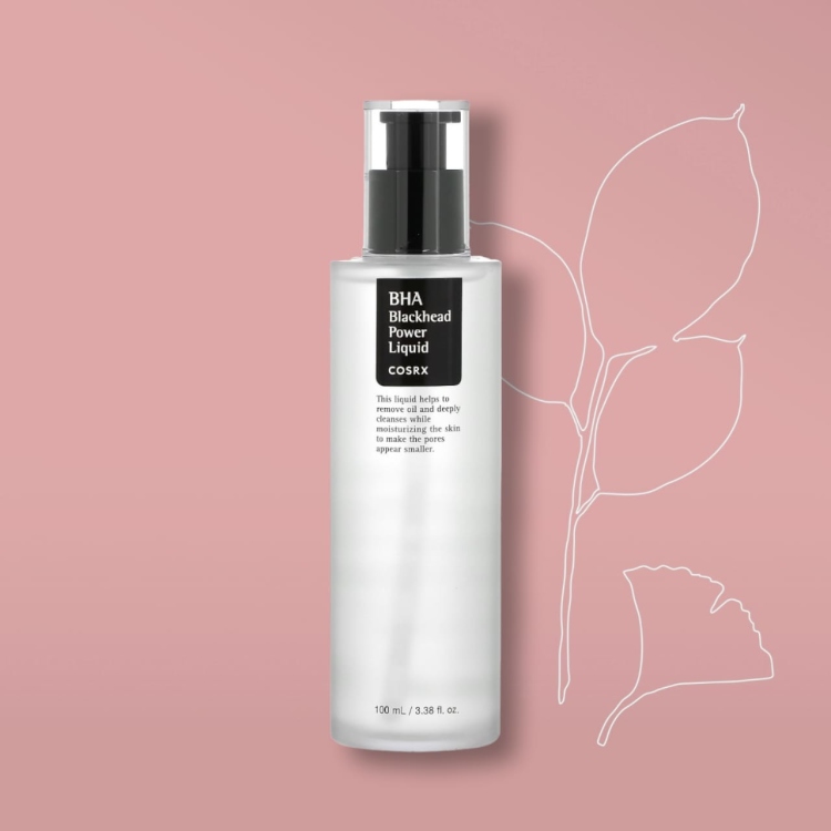 Cosrx Bha blackhead Power Liquid  مصل لعلاج الرؤوس السوداء والبيضاء وعلاج حب الشباب 