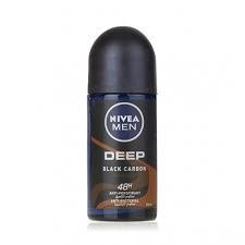 نيفيا مزيل العرق بالكربون الأس عميق رول 50 مل